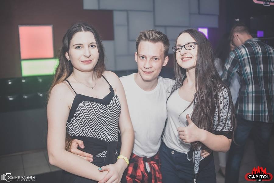 Noc Wariatów w Clubie Capitol Sypniewo [27.04.2018] - zdjęcie #17 - eOstroleka.pl