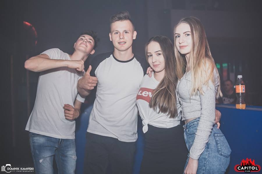 Noc Wariatów w Clubie Capitol Sypniewo [27.04.2018] - zdjęcie #21 - eOstroleka.pl