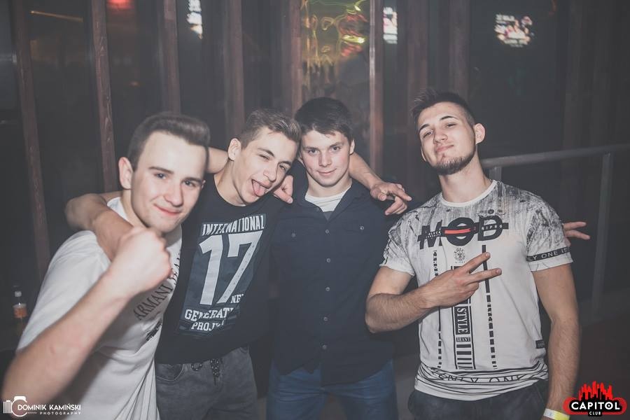 Noc Wariatów w Clubie Capitol Sypniewo [27.04.2018] - zdjęcie #25 - eOstroleka.pl