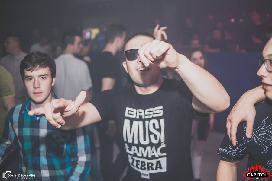 Noc Wariatów w Clubie Capitol Sypniewo [27.04.2018] - zdjęcie #33 - eOstroleka.pl