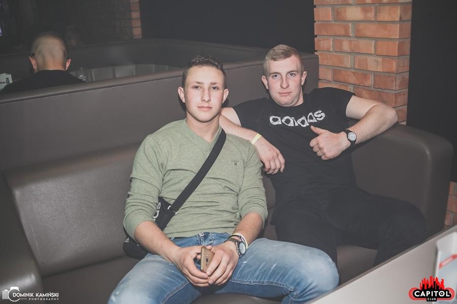 Noc Wariatów w Clubie Capitol Sypniewo [27.04.2018] - zdjęcie #38 - eOstroleka.pl
