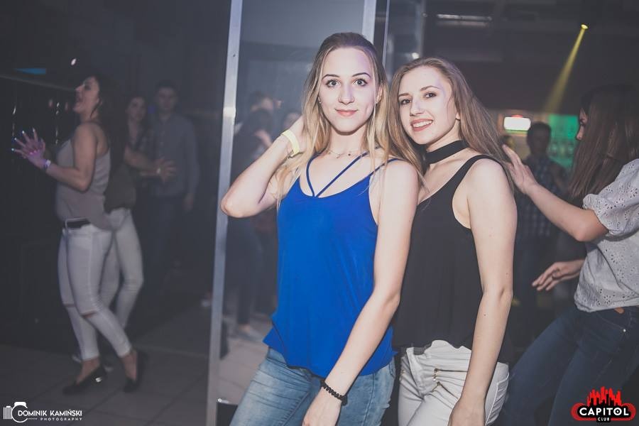 Noc Wariatów w Clubie Capitol Sypniewo [27.04.2018] - zdjęcie #43 - eOstroleka.pl