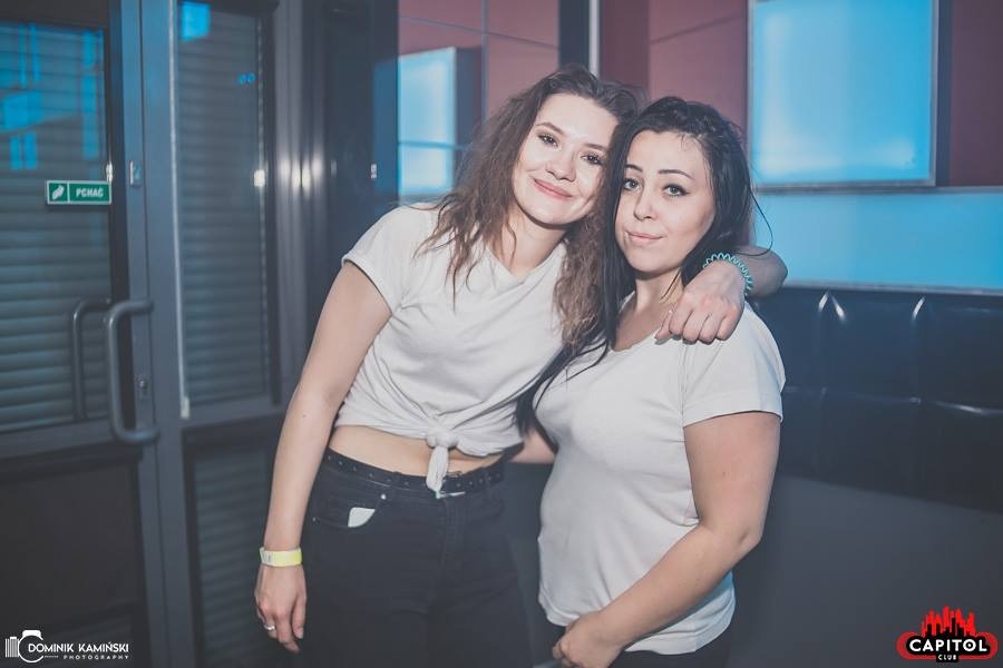 Noc Wariatów w Clubie Capitol Sypniewo [27.04.2018] - zdjęcie #55 - eOstroleka.pl