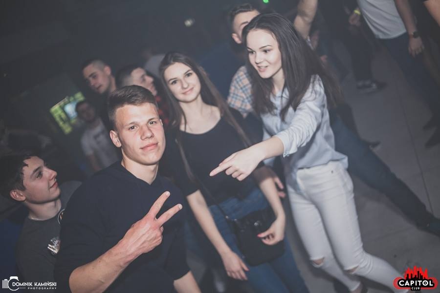 Noc Wariatów w Clubie Capitol Sypniewo [27.04.2018] - zdjęcie #69 - eOstroleka.pl