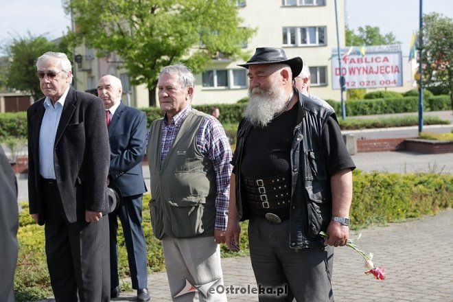 Święto Pracy z ostrołęcką lewicą [01.05.2018] - zdjęcie #8 - eOstroleka.pl