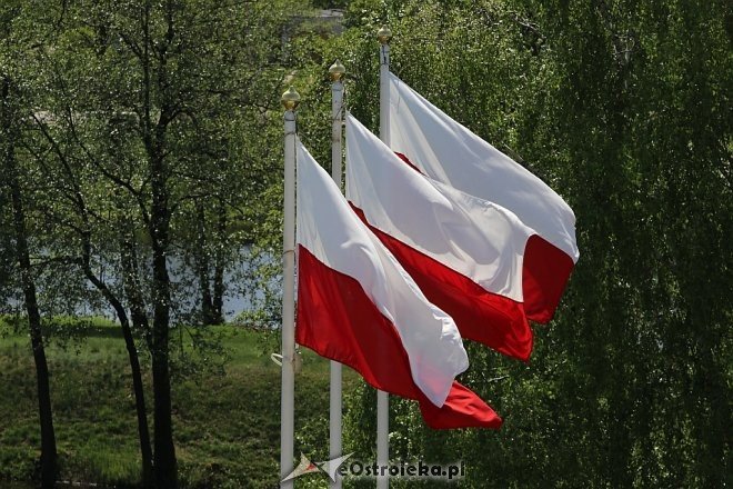 Patriotyczna majówka na Fortach Bema [03.05.2018] - zdjęcie #26 - eOstroleka.pl
