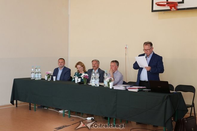 Spotkanie sprawozdawcze rady osiedla Stacja [08.05.2018] - zdjęcie #20 - eOstroleka.pl