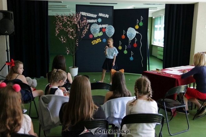 Konkurs „Rising Stars” w Szkole Podstawowej nr 10 [08.05.2018] - zdjęcie #14 - eOstroleka.pl