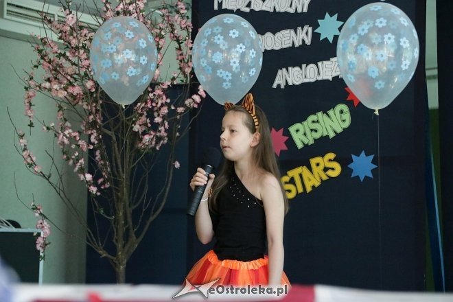 Konkurs „Rising Stars” w Szkole Podstawowej nr 10 [08.05.2018] - zdjęcie #31 - eOstroleka.pl