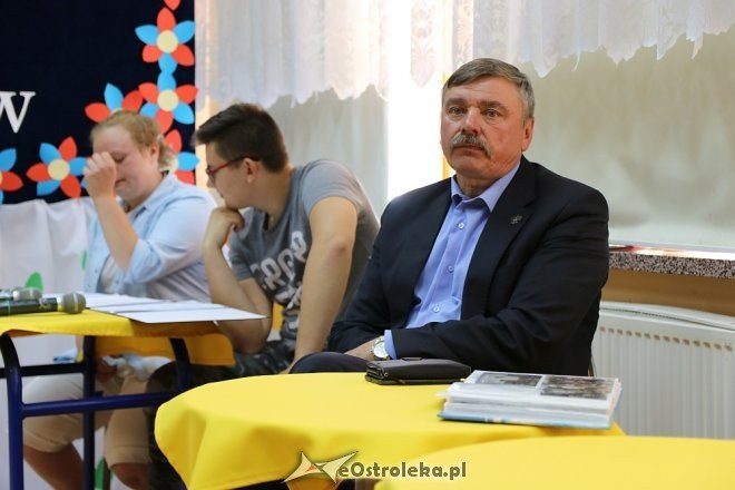 Dzień Otwarty i spotkanie z absolwentem w ZSP w Goworowie [09.05.2018] - zdjęcie #57 - eOstroleka.pl
