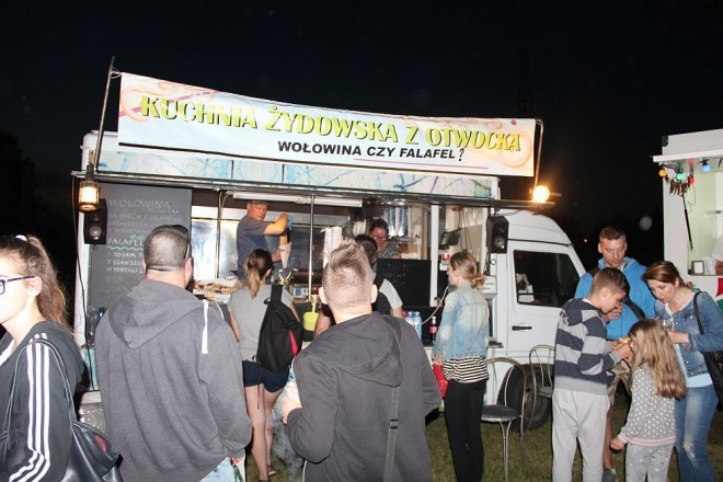 Kino letnie i zlot foodtrucków na początek Dni Ostrołęki [11.05.2018] - zdjęcie #31 - eOstroleka.pl