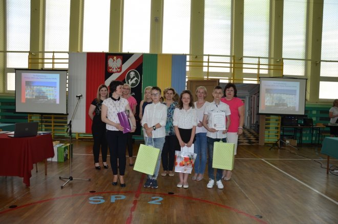 Święto Patrona w Szkole Podstawowej nr 2 [10.05.2018] - zdjęcie #4 - eOstroleka.pl