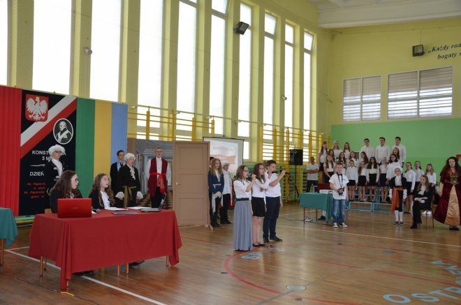 Święto Patrona w Szkole Podstawowej nr 2 [10.05.2018] - zdjęcie #28 - eOstroleka.pl