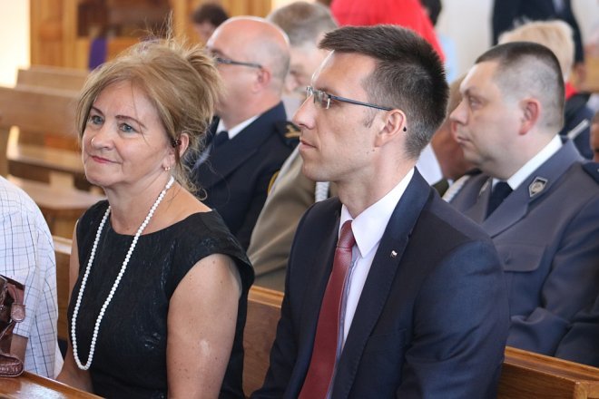 LXIV Uroczysta sesja Rady Miasta [12.05.2018] - zdjęcie #32 - eOstroleka.pl