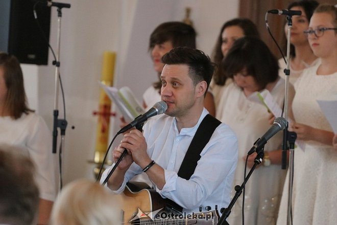 Koncert gospel w Ostrołęce [13.05.2018] - zdjęcie #17 - eOstroleka.pl