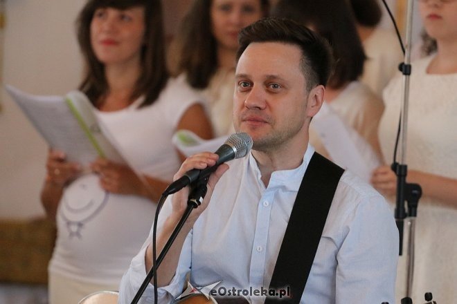 Koncert gospel w Ostrołęce [13.05.2018] - zdjęcie #24 - eOstroleka.pl