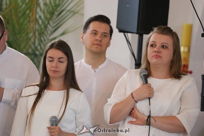 Koncert gospel w Ostrołęce [13.05.2018] - zdjęcie #25 - eOstroleka.pl