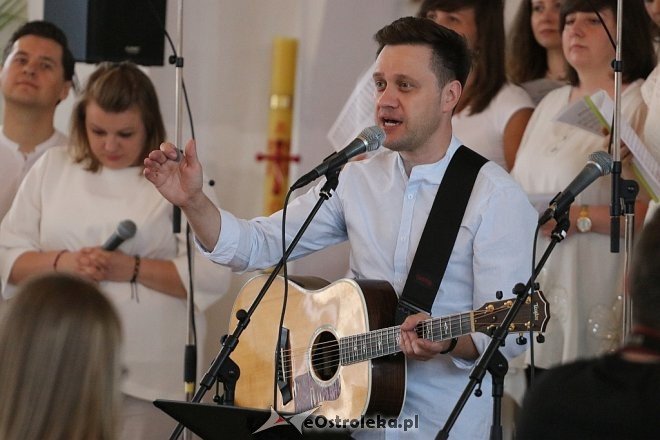 Koncert gospel w Ostrołęce [13.05.2018] - zdjęcie #31 - eOstroleka.pl