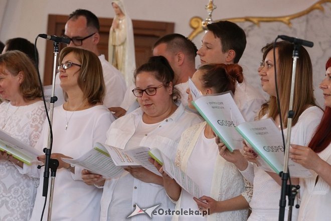 Koncert gospel w Ostrołęce [13.05.2018] - zdjęcie #34 - eOstroleka.pl