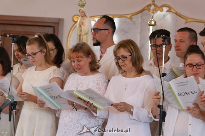 Koncert gospel w Ostrołęce [13.05.2018] - zdjęcie #37 - eOstroleka.pl