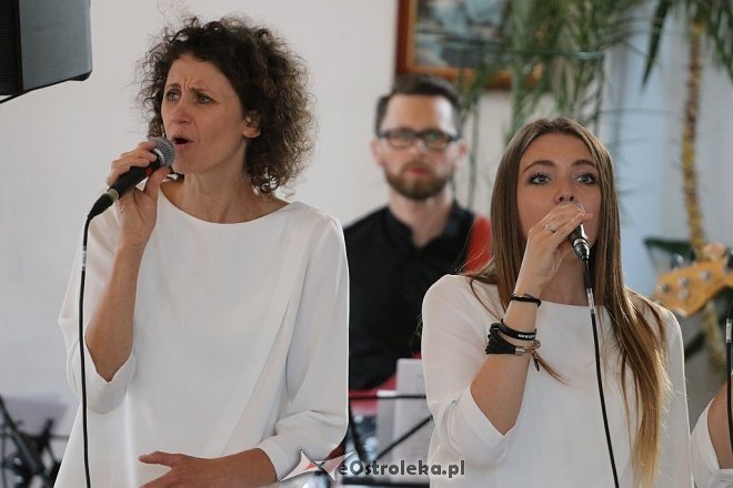 Koncert gospel w Ostrołęce [13.05.2018] - zdjęcie #41 - eOstroleka.pl