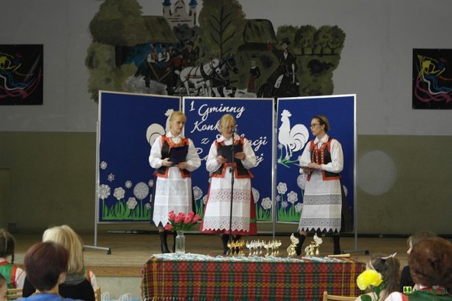I Gminny Konkurs z Edukacji Regionalnej [14.05.2018] - zdjęcie #5 - eOstroleka.pl