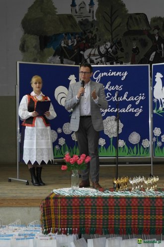 I Gminny Konkurs z Edukacji Regionalnej [14.05.2018] - zdjęcie #14 - eOstroleka.pl