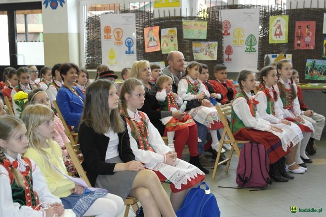 I Gminny Konkurs z Edukacji Regionalnej [14.05.2018] - zdjęcie #17 - eOstroleka.pl