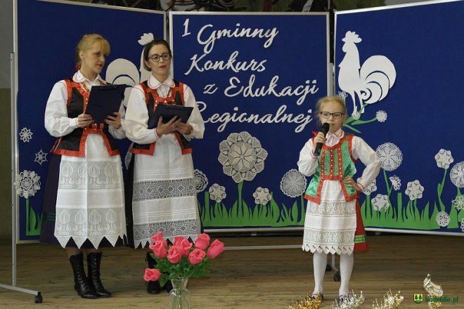 I Gminny Konkurs z Edukacji Regionalnej [14.05.2018] - zdjęcie #20 - eOstroleka.pl