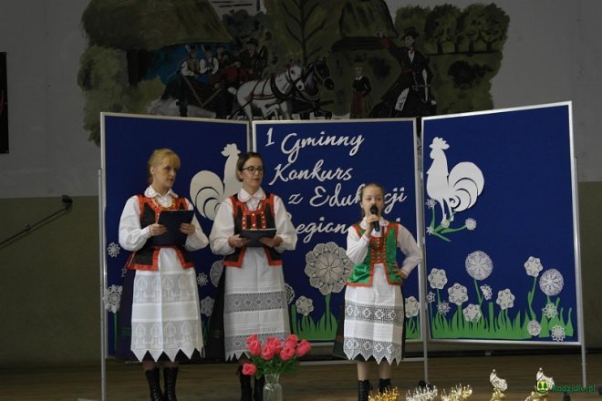 I Gminny Konkurs z Edukacji Regionalnej [14.05.2018] - zdjęcie #26 - eOstroleka.pl