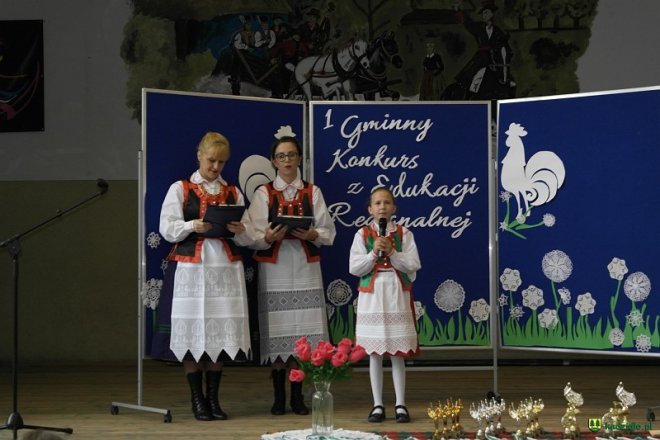 I Gminny Konkurs z Edukacji Regionalnej [14.05.2018] - zdjęcie #31 - eOstroleka.pl