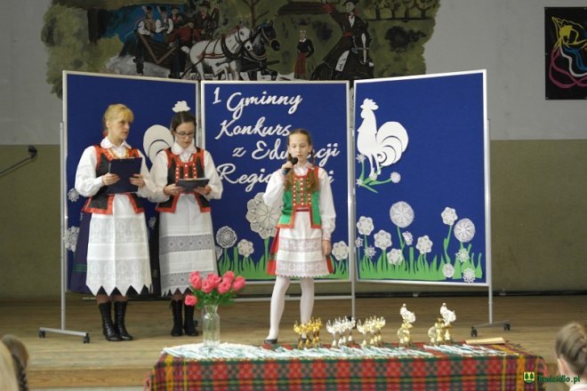 I Gminny Konkurs z Edukacji Regionalnej [14.05.2018] - zdjęcie #32 - eOstroleka.pl