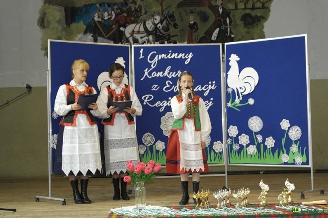 I Gminny Konkurs z Edukacji Regionalnej [14.05.2018] - zdjęcie #34 - eOstroleka.pl