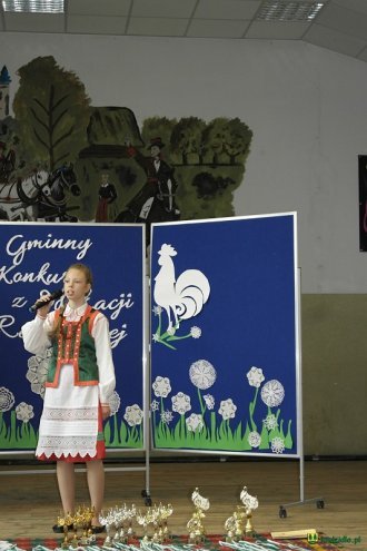 I Gminny Konkurs z Edukacji Regionalnej [14.05.2018] - zdjęcie #36 - eOstroleka.pl