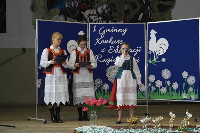 I Gminny Konkurs z Edukacji Regionalnej [14.05.2018] - zdjęcie #38 - eOstroleka.pl