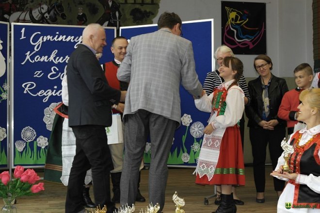I Gminny Konkurs z Edukacji Regionalnej [14.05.2018] - zdjęcie #57 - eOstroleka.pl