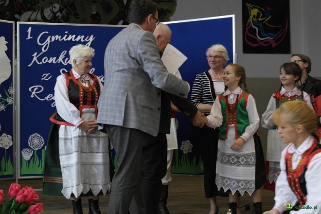 I Gminny Konkurs z Edukacji Regionalnej [14.05.2018] - zdjęcie #58 - eOstroleka.pl