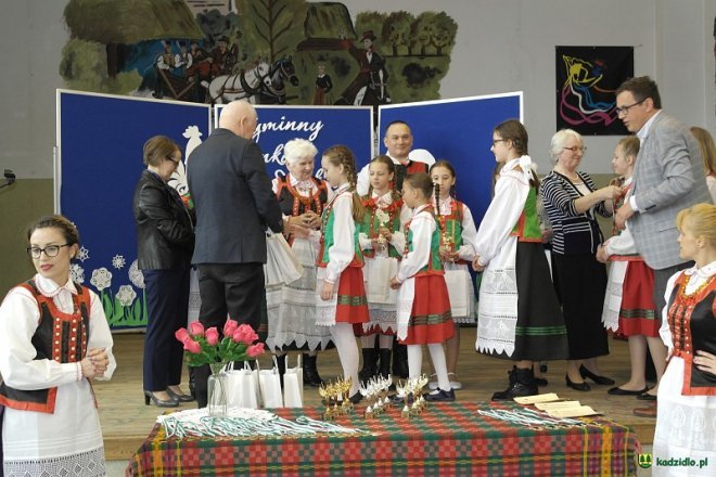 I Gminny Konkurs z Edukacji Regionalnej [14.05.2018] - zdjęcie #68 - eOstroleka.pl
