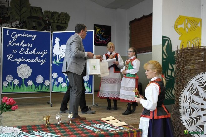 I Gminny Konkurs z Edukacji Regionalnej [14.05.2018] - zdjęcie #71 - eOstroleka.pl