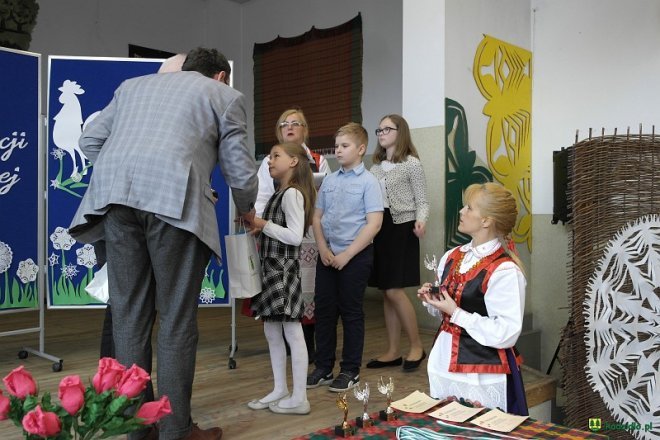 I Gminny Konkurs z Edukacji Regionalnej [14.05.2018] - zdjęcie #90 - eOstroleka.pl