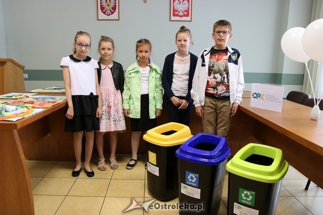 Namalowali jak dbają o środowisko [15.05.2018] - zdjęcie #7 - eOstroleka.pl