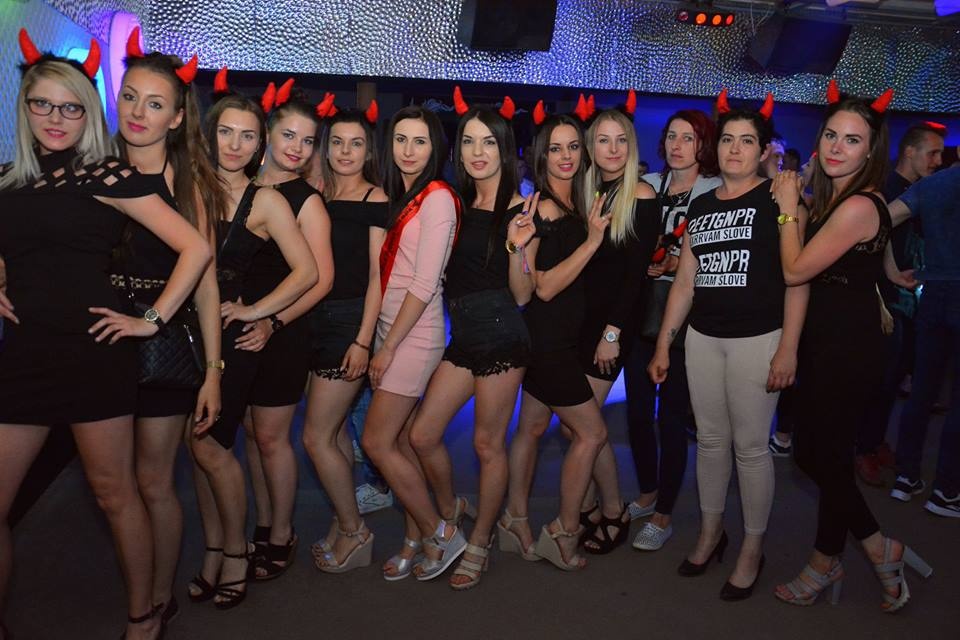 Dejw w Clubie Ibiza Zalesie [17.05.2018] - zdjęcie #1 - eOstroleka.pl