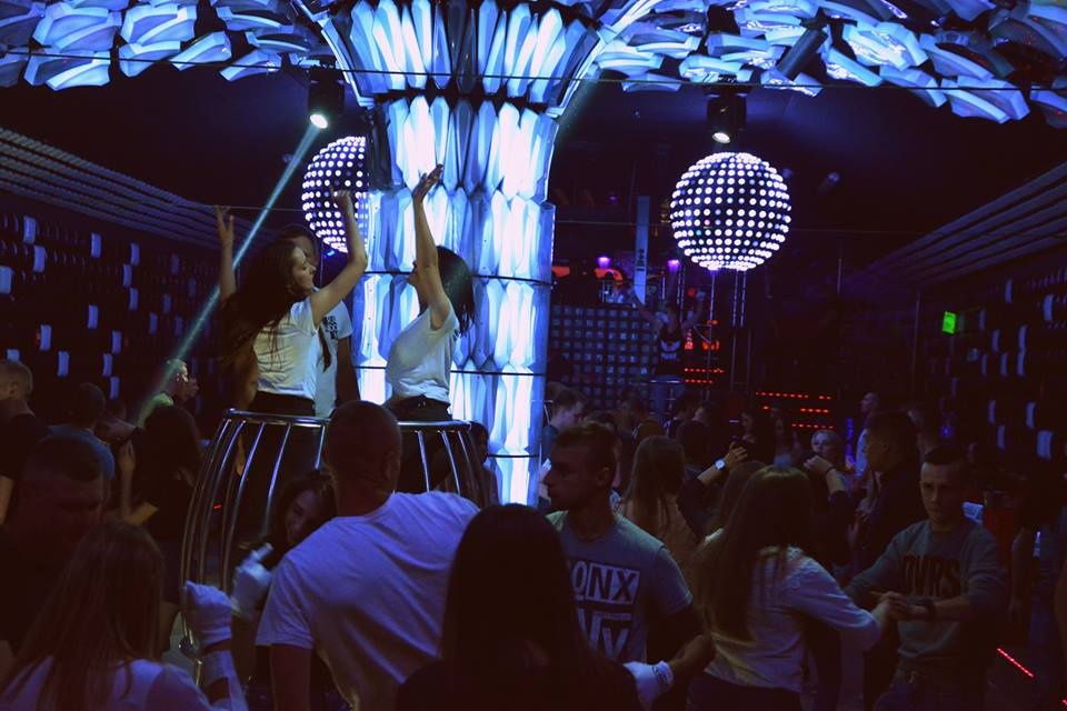 Dejw w Clubie Ibiza Zalesie [17.05.2018] - zdjęcie #5 - eOstroleka.pl