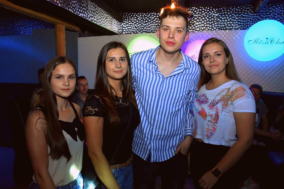 Dejw w Clubie Ibiza Zalesie [17.05.2018] - zdjęcie #28 - eOstroleka.pl