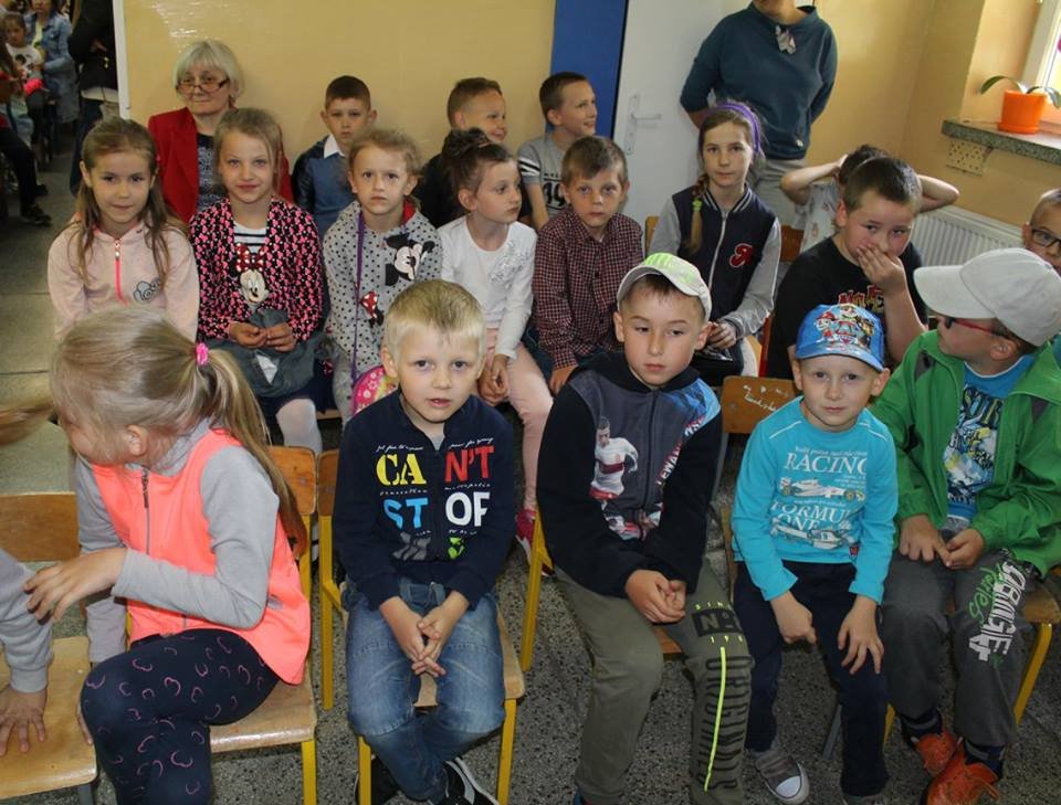 Święto polskiej niezapominajki w szkole w Warmiaku [17.05.2018] - zdjęcie #23 - eOstroleka.pl