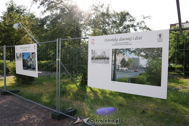 Wystawa „Ostrołęka dawniej i dziś” oficjalnie otwarta [19.05.2018] - zdjęcie #14 - eOstroleka.pl