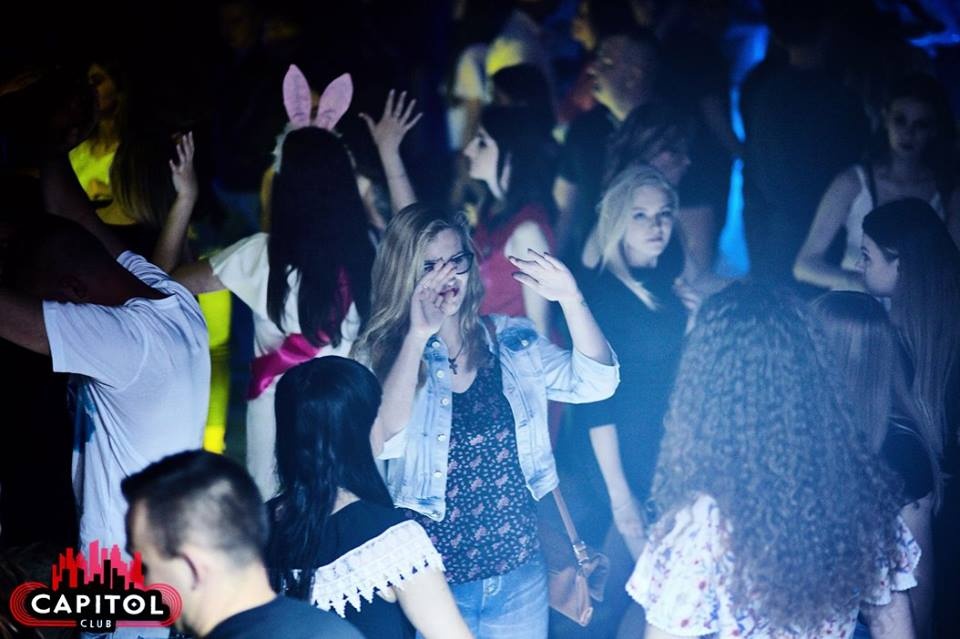 Disco & Retro & Facebook Party w Clubie Capitol Sypniewo [19.05.2018] - zdjęcie #4 - eOstroleka.pl
