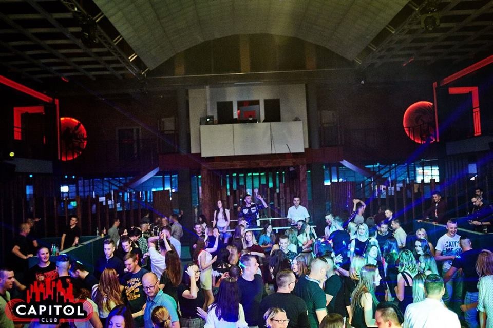 Disco & Retro & Facebook Party w Clubie Capitol Sypniewo [19.05.2018] - zdjęcie #5 - eOstroleka.pl