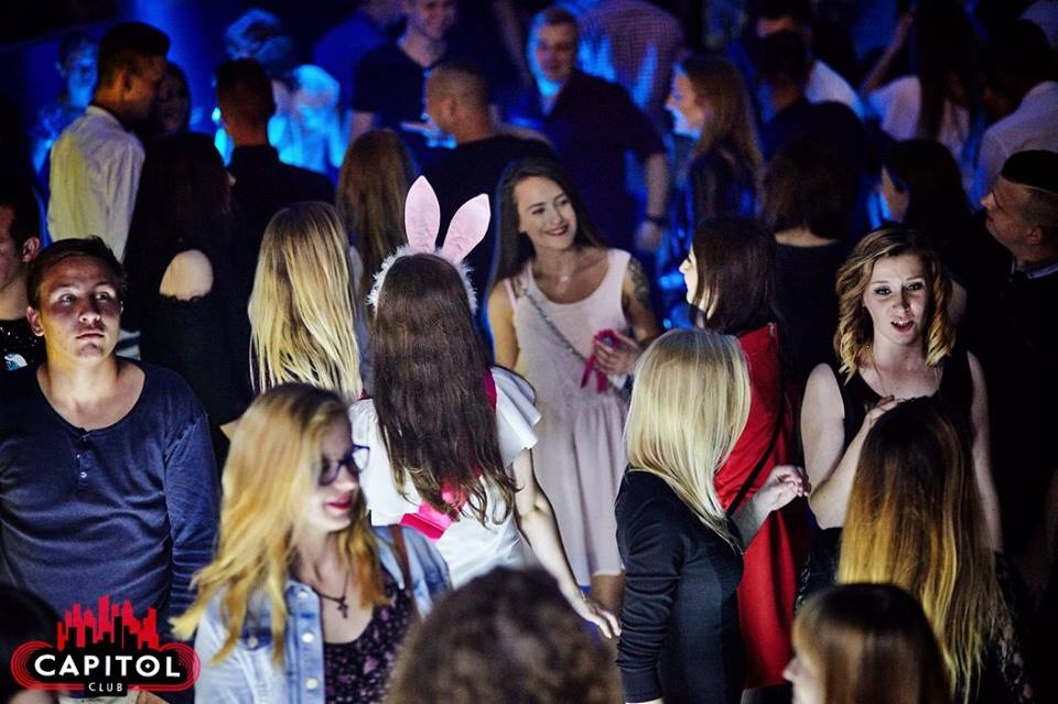 Disco & Retro & Facebook Party w Clubie Capitol Sypniewo [19.05.2018] - zdjęcie #9 - eOstroleka.pl