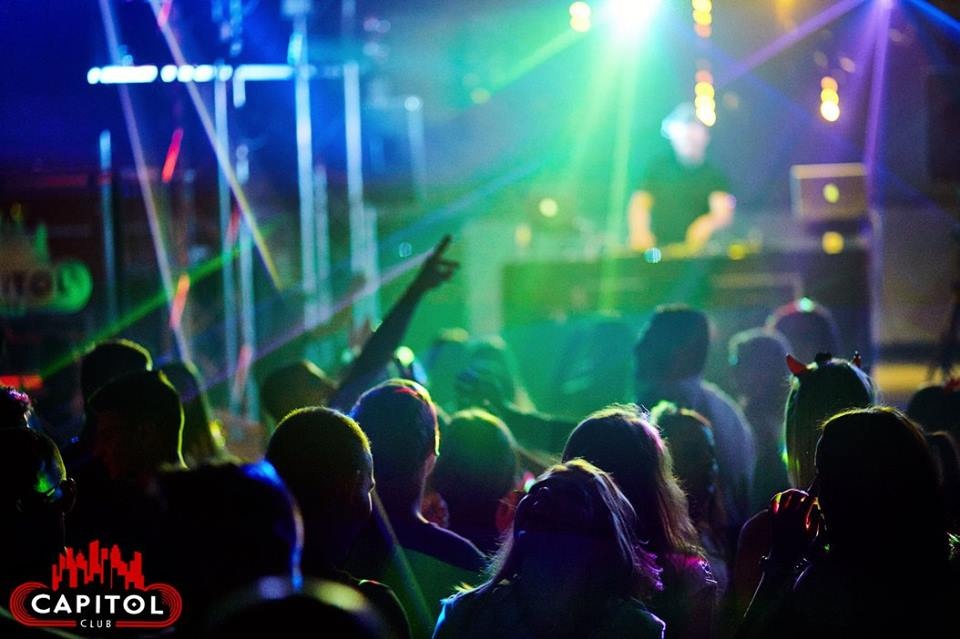 Disco & Retro & Facebook Party w Clubie Capitol Sypniewo [19.05.2018] - zdjęcie #15 - eOstroleka.pl